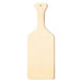 Chic Paddle-Style Wooden Cutting Board - Essential for Every Home Chef