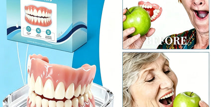 2026 Soft Silicone Denture Kit – Adjustable Temporary Teeth for Men & Women, Natural Appearance and Safe Materials 2026-soft-silicone-denture-kit-adjustable-temporary-teeth-for-men-women-natural-appearance-and-safe-materials