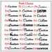 Custom Handcrafted Name Necklace with Personal Signature