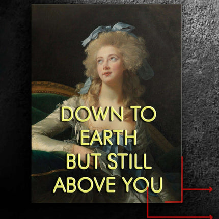 Radiant Lady Neon Sign: Customizable UV Light Room Decor