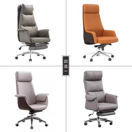 HYS senior sense manager desk office desk simple modern light luxury high-end hys-senior-sense-manager-desk-office-desk-simple-modern-light-luxury-high-end