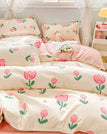 10 / Twin150x200 4pcs / Flat Bed Sheet