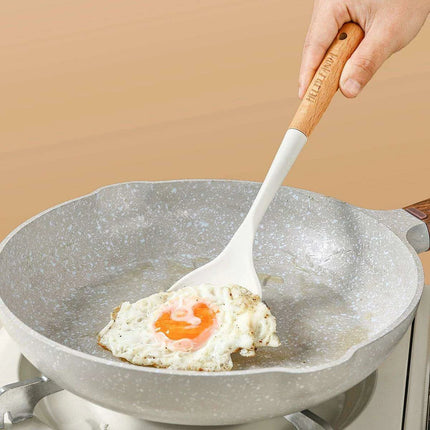 Premium High-Performance Silicone Kitchen Utensils Set