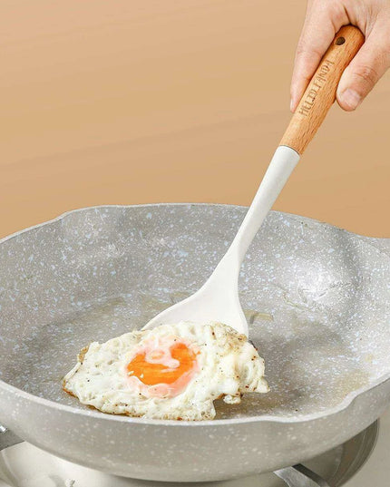 Premium High-Performance Silicone Kitchen Utensils Set