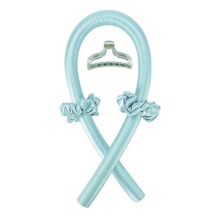Healthy Feet No Heat Silk Curling Rod Headband - Soft & Comfortable