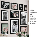 Black Photo Frame
