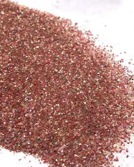 10g Iridescent Natural Seashell Fragments for Creative Nail Art and DIY Projects