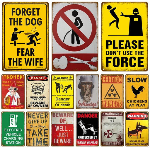 Vintage-Inspired Metal Pub Sign - Classic Wall Decor for Your Home Tavern