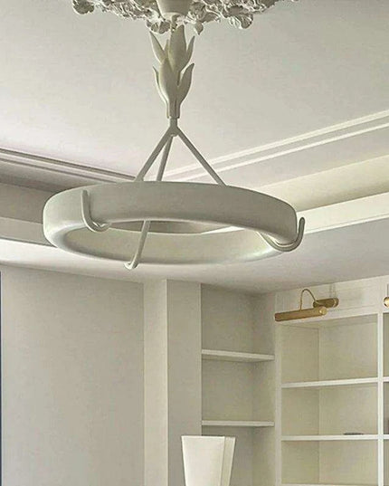 Luxurious Customizable LED Chandelier in Timeless French Design