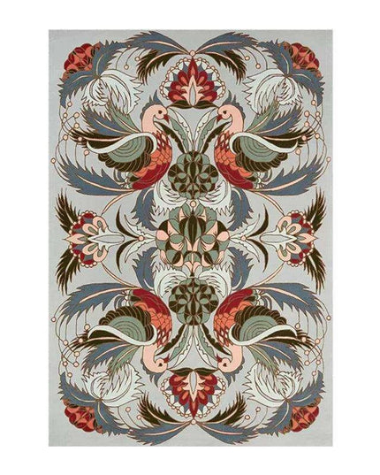 Elegant Polyester Plush Rug Collection for Upscale Home Aesthetics