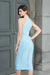 Chic Sleeveless Bandage Dress for Women - Perfect for Celebrations