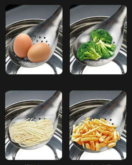 Premium 3-Piece Stainless Steel Sieve Set for Aspiring Chefs