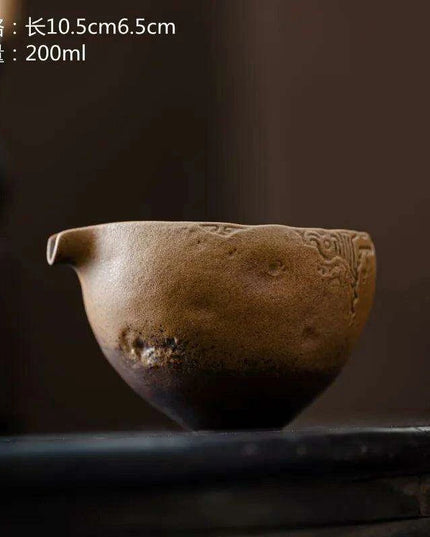 Elegant Retro Chinese Tea Ceremony Set for Timeless Enjoyment