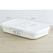Japanese-Inspired FreshLock Food Storage Solution with Compartments for Ultimate Organization
