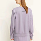 Grey purple(hoodies)