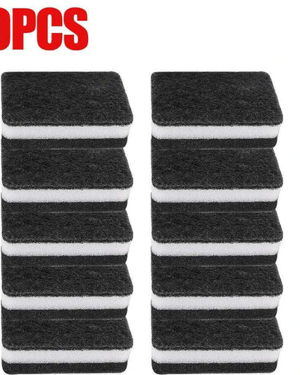 Ultimate Dual-Sided Heavy-Duty Cleaning Sponge for Stubborn Stains