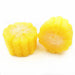 Lifelike Artificial Vegetable Set - Realistic Tomato, Corn, and Broccoli for Restaurant Displays and Photography