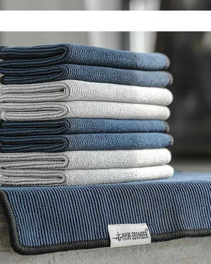 Espresso ProCare Premium Cleaning Cloths - Essential Care Set for Coffee Aficionados