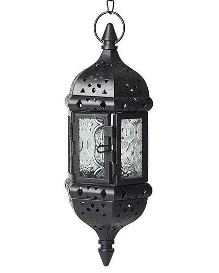 Enchanting Metal Lanterns for Tranquil Outdoor Settings