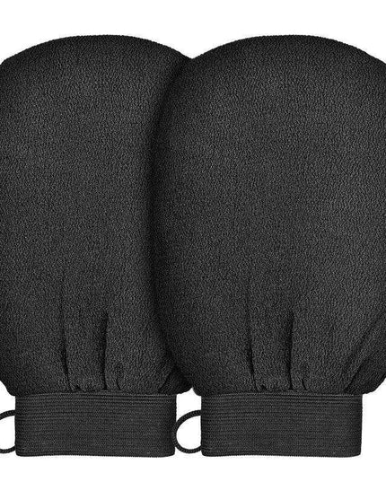 Luxurious Korean Spa Exfoliating Mitt for Silky Skin Rejuvenation