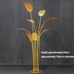 Gold - 9 Leaves