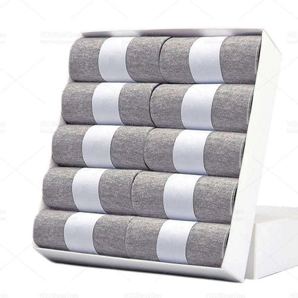 Chic Men's Cotton Dress Socks for Every Occasion