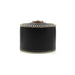 Retro Chic Leather Gas Can Cover - Stylish Air Bottle Protector