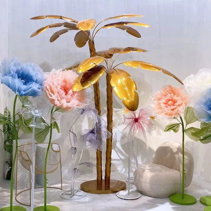 Home Decor Artificial Silk Automatic Opening Closing Mechanical Flower Simulation Flowers Christmas Party Wedding Decoration home-decor-artificial-silk-automatic-opening-closing-mechanical-flower-simulation-flowers-christmas-party-wedding-decoration