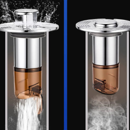 Odor-blockingOdor Drain Insert Quick Drainage Automatic Sealing Drain Strainer Plumbing Fitting Long-Lasting Material odor-blockingodor-drain-insert-quick-drainage-automatic-sealing-drain-strainer-plumbing-fitting-long-lasting-material