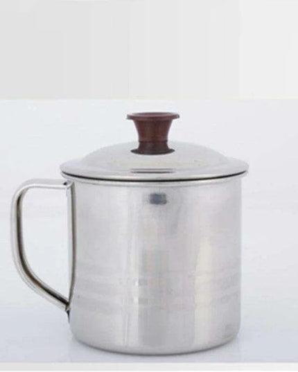 380ML Stainless Steel Travel Mug for Outdoor Coffee and Tea Lovers