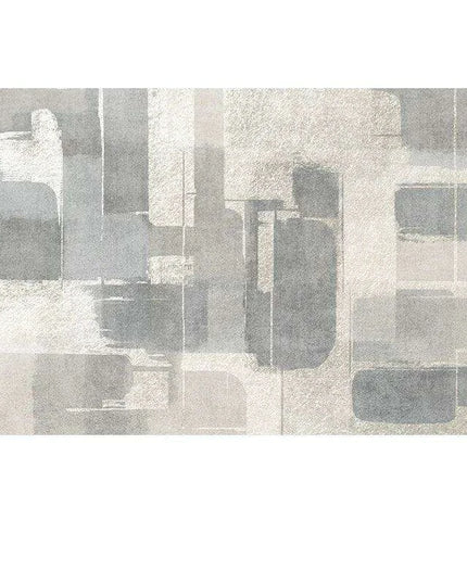 Elegant Serenity: Plush Non-Slip Polyester Carpet for Luxurious Spaces