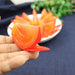 Lifelike Artificial Vegetable Set - Realistic Tomato, Corn, and Broccoli for Restaurant Displays and Photography