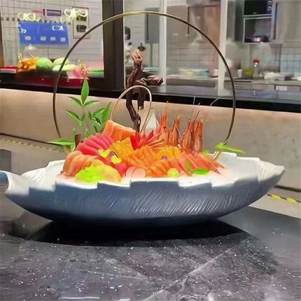 Sublime Sea Delight: Luxury Salmon Platter Collection for Gourmet Experiences