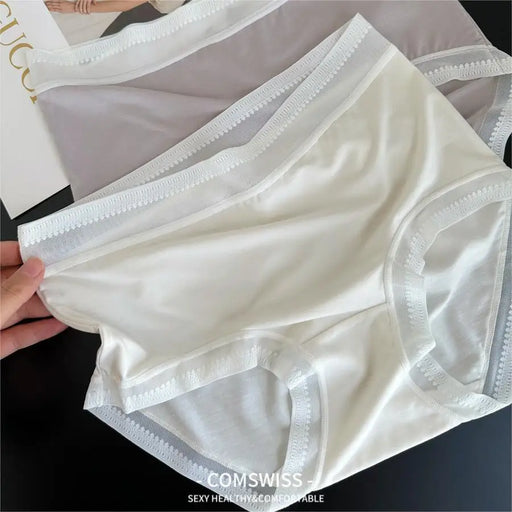 Cozy Modal Women's Panties - Stylish Mid-Rise Underwear for Everyday Ease