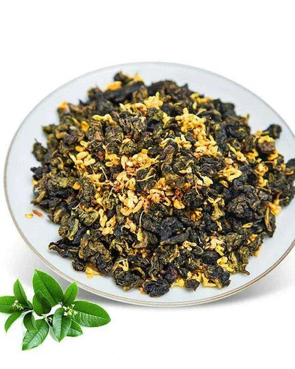 Exquisite Chinese Tea Selection: Jinjunmei, Oolong, Green & Wuyi Black - 250g Class AAAA Assortment for Ultimate Flavor Experience