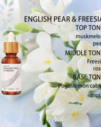 English Pear Freesia