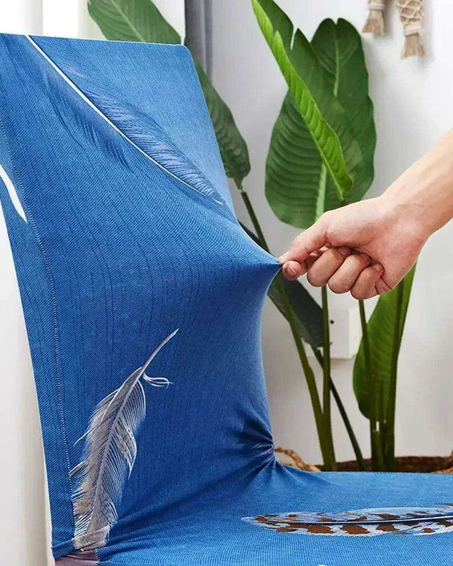 Svetanya Spandex Universal Chair Covers for Dining and Special Events