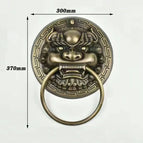 300MM Bronze color