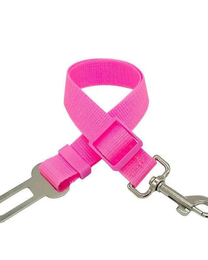 Ultimate Comfort Pet Safety Harness with Adjustable Seat Belt for Safe Travel