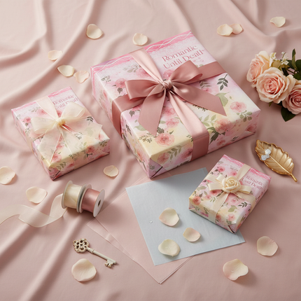 High-End Floral Bouquet Wrapping Paper — 10pcs 35×50cm Wrapping Paper floral-bouquet-wrapping-paper-10pcs Arts, Crafts & Sewing > Crafting > Floral Crafts > Floral Wrapping Paper
