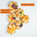 Realistic Faux Bakery Decor Set - 6 Lifelike Food Props for Kitchen and Shop Display