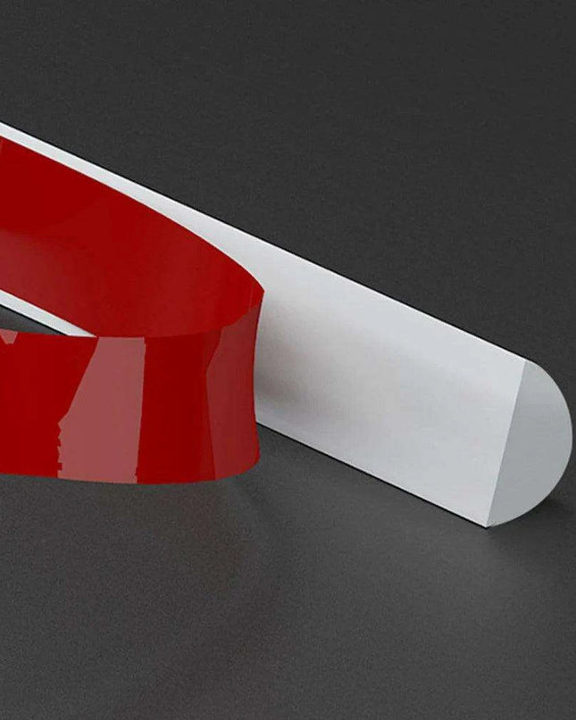 Waterproof Silicone Shower Barrier - Effortless Leak Prevention Solution