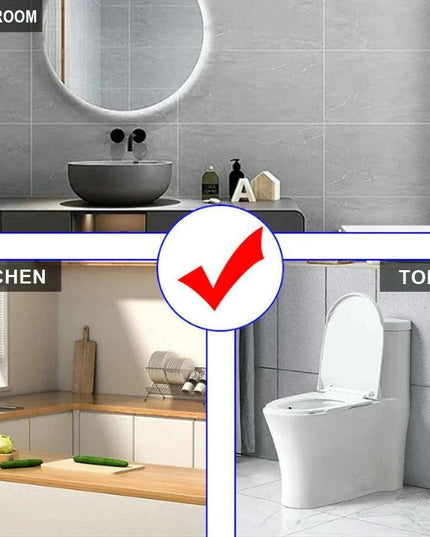 Modern Silicone Organizer Tray for Bathroom and Vanity Essentials