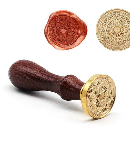 Gryffindor Legacy Wax Seal Kit - Enchanted Letter Writing Collection