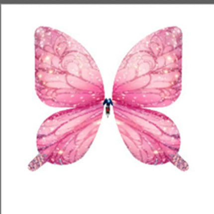 RC Bionic Flapping Wing Butterfly Electric Toy Parent-child Interactiv