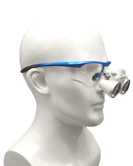 LED Dental Loupes: Adjustable Magnification with Comfortable Working Distance