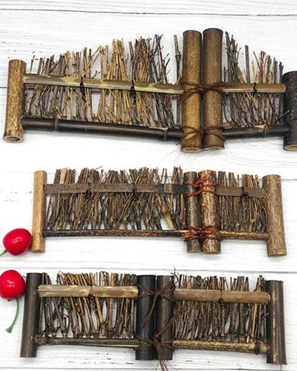 Stylish Bamboo Sushi Platter Set for an Authentic Japanese Culinary Experience