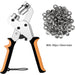 Versatile Eyelet Fastening Kit - Ergonomically Designed for Multiple Uses