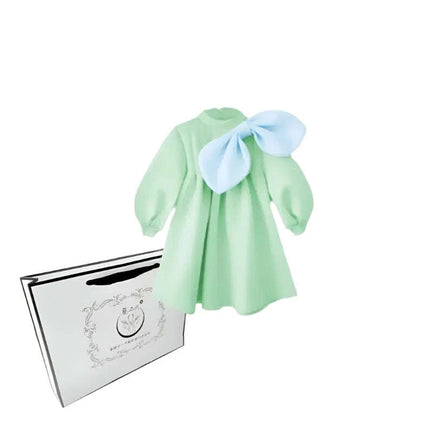 Magical 2023 Fairy Tale Princess Dress for Girls - Perfect for Weddings and Special Occasions