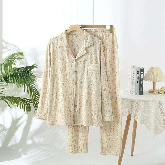 Luxurious Cotton Nightwear Set: Stylish Sleepwear for All